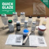 QUICK GLAZE SINGLE REPAIR KIT SPA & HOT TUB MEDITERRANEAN SUNSET