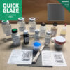 QUICK GLAZE SINGLE REPAIR KIT SPA & HOT TUB WINTER SOLSTICE MOUNTAIN SERIES