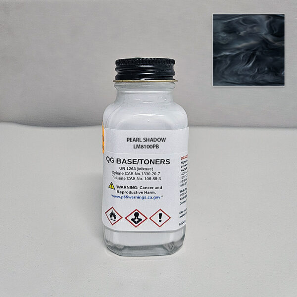 QUICK GLAZE PEARL SHADOW BASE LUSTER SWIRL