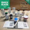 QUICK GLAZE SINGLE REPAIR KIT SPA & HOT TUB TUSCAN SUN SERENITY SERIES