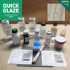 QG-SS6819-SINGLE-REPAIR-KIT-SPA-HOT-TUB-SMOKEY-MOUNTAINS QUICK GLAZE SINGLE REPAIR KIT SPA & HOT TUB SMOKEY MOUNTAINS SERENITY SERIES
