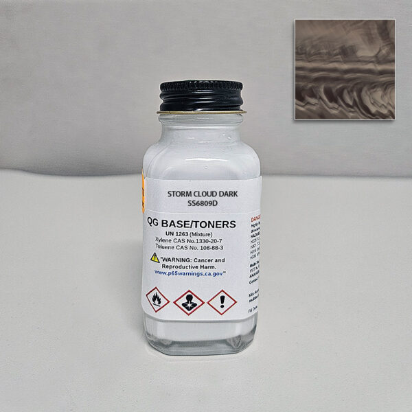 QUICK GLAZE STORM CLOUD SERENITY SERIES DARK COLOR