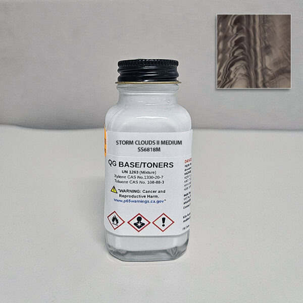 QG-STORM-CLOUD-II-MEDIUM-SS6818M-3OZ QUICK GLAZE STORM CLOUDS II SERENITY SERIES MEDIUM COLOR