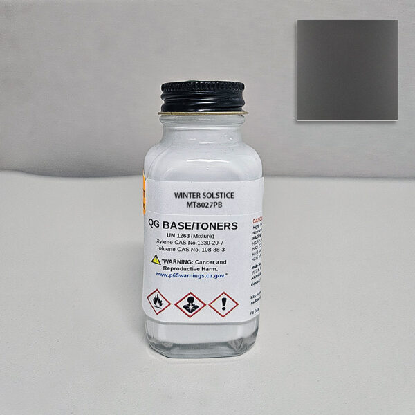 QUICK GLAZE MOUNTAIN SERIES WINTER SOLSTICE PEARL BASE