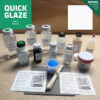 QG-WT6064-SINGLE-REPAIR-KIT-SPA-HOT-TUB-WHITE QUICK GLAZE SINGLE REPAIR KIT SPA & HOT TUB WT6064