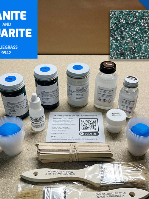 QUARITE SINGLE REPAIR KIT BLUEGRASS