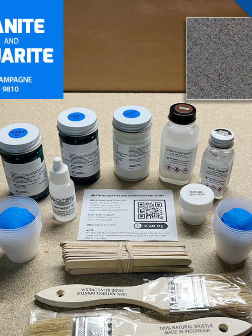 QUARITE SINGLE REPAIR KIT CHAMPAGNE