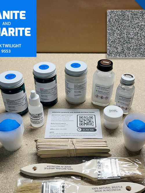 QUARITE SINGLE REPAIR KIT DARK TWILIGHT