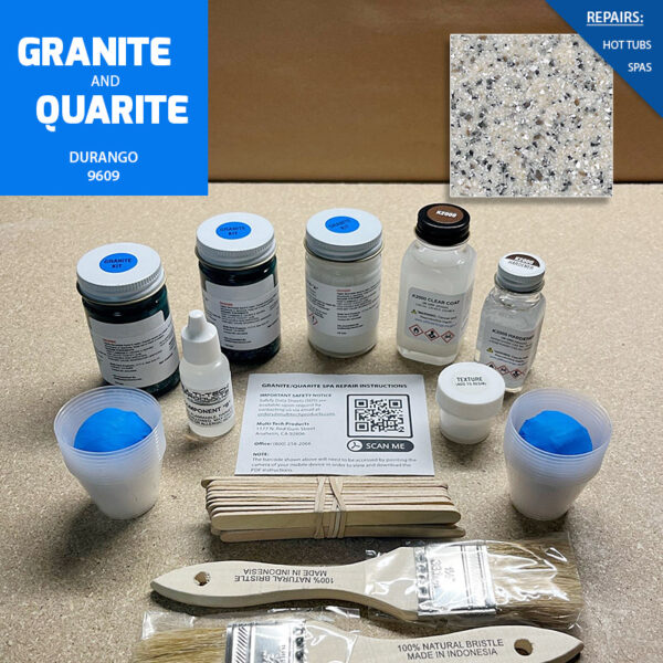 QUARITE SINGLE REPAIR KIT DURANGO