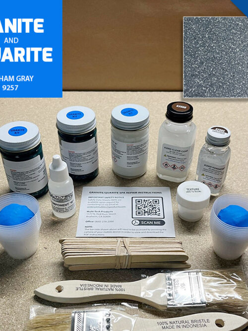 QUARITE SINGLE REPAIR KIT LATHAM GRAY