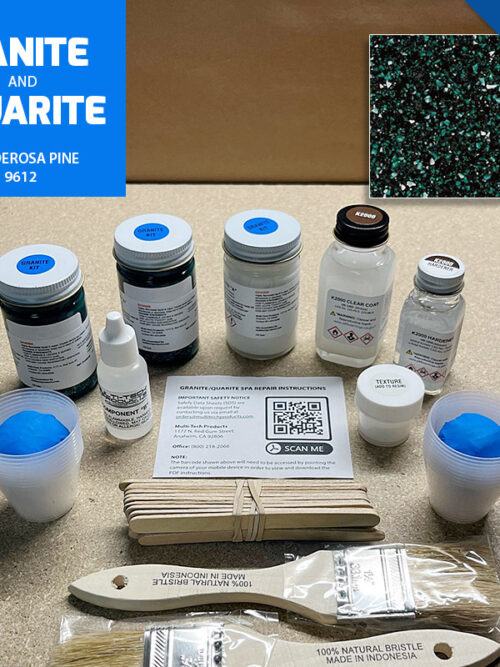 QUARITE SINGLE REPAIR KIT PONDEROSA PINE