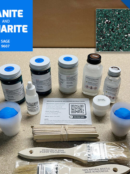 QUARITE SINGLE REPAIR KIT SAGE