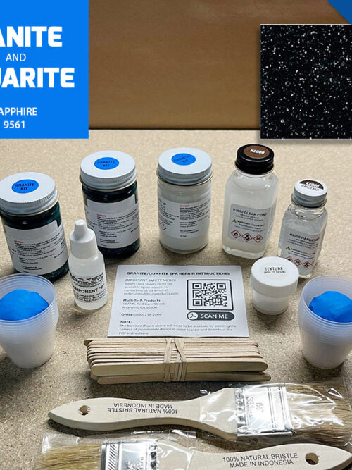 QUARITE SINGLE REPAIR KIT SAPPHIRE