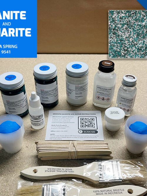 QUARITE SINGLE REPAIR KIT SPA SPRING