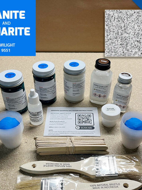 QUARITE SINGLE REPAIR KIT TWILIGHT