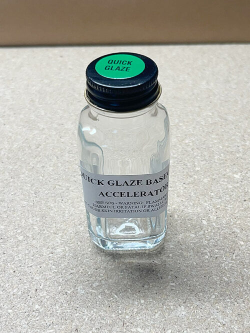 QUICK GLAZE ACCELERATOR