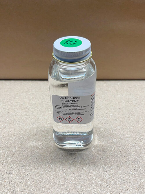 QUICK-GLAZE-HIGH-TEMP-REDUCER-4OZ QUICK GLAZE HIGH TEMP REDUCER (90+DEG)