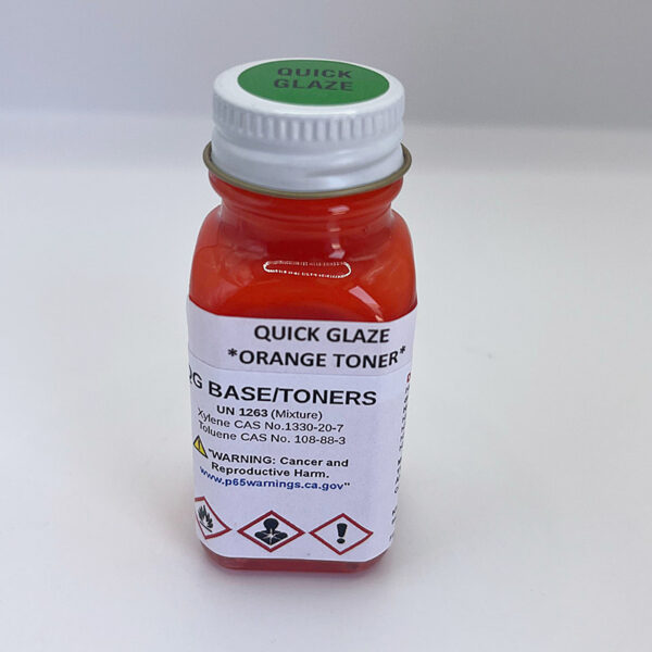 QUICK-GLAZE-ORANGE-TONER-1-oz QUICK GLAZE ORANGE TONER