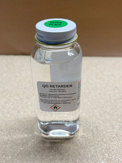 QUICK GLAZE RETARDER/BASECOAT CONVERTER TO K2000