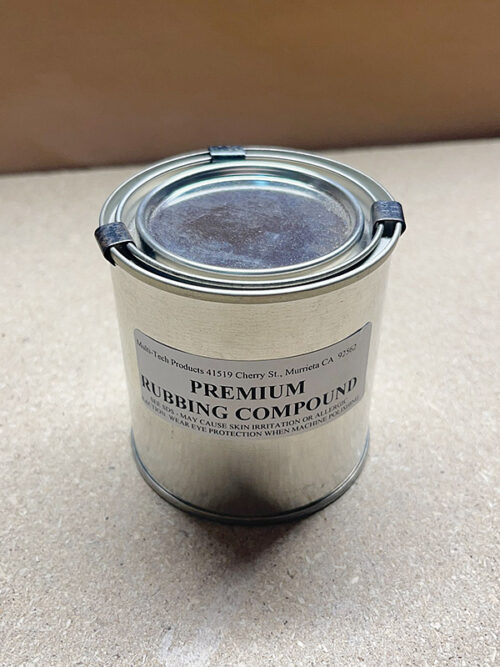 PREMIUM RUBBING COMPOUND