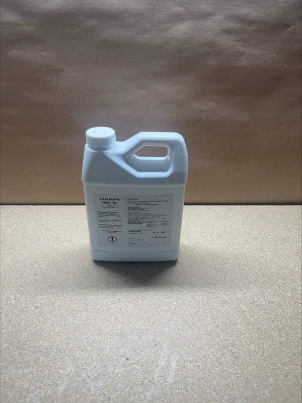 INSTALLATION FOAM 5 POUND COMP B